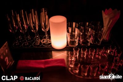 CLAP & Bacardi present Cruise Club Party at DEMO — photo 118