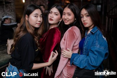 CLAP & Bacardi present Cruise Club Party at DEMO — photo 119