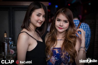 CLAP & Bacardi present Cruise Club Party at DEMO — photo 120