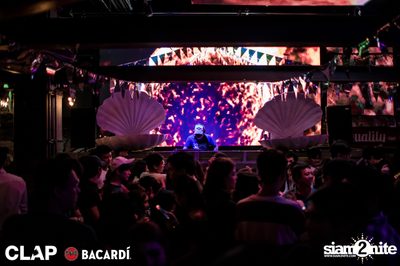 CLAP & Bacardi present Cruise Club Party at DEMO — photo 123