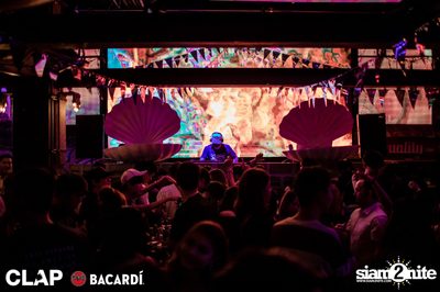 CLAP & Bacardi present Cruise Club Party at DEMO — photo 124