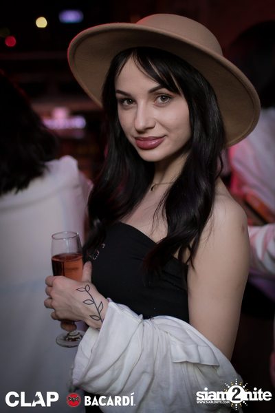 CLAP & Bacardi present Cruise Club Party at DEMO — photo 125