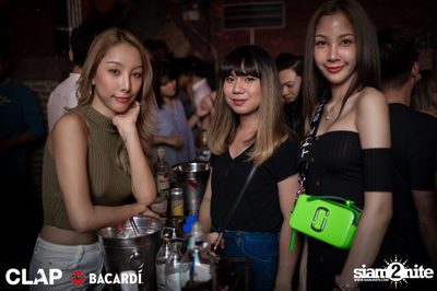 CLAP & Bacardi present Cruise Club Party at DEMO — photo 126