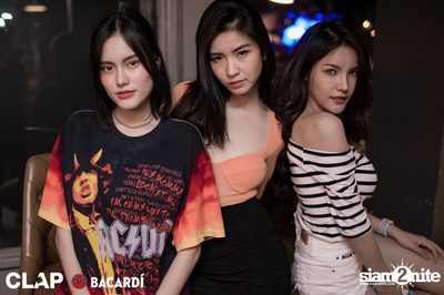 CLAP & Bacardi present Cruise Club Party at DEMO — photo 127