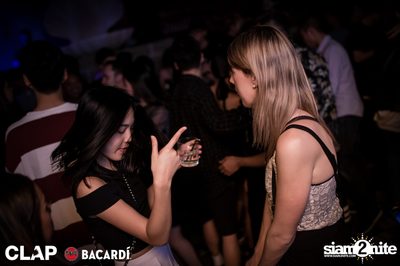 CLAP & Bacardi present Cruise Club Party at DEMO — photo 131
