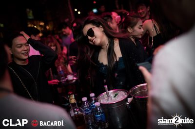 CLAP & Bacardi present Cruise Club Party at DEMO — photo 132