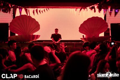 CLAP & Bacardi present Cruise Club Party at DEMO — photo 133