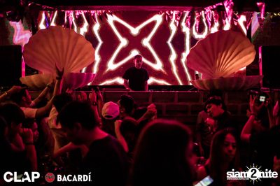 CLAP & Bacardi present Cruise Club Party at DEMO — photo 134