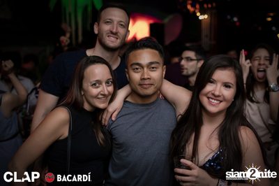 CLAP & Bacardi present Cruise Club Party at DEMO — photo 135