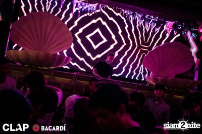 CLAP & Bacardi present Cruise Club Party at DEMO — photo 136