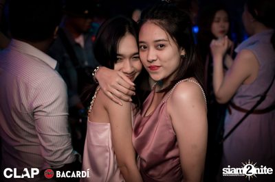 CLAP & Bacardi present Cruise Club Party at DEMO — photo 137
