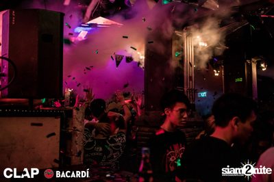 CLAP & Bacardi present Cruise Club Party at DEMO — photo 139