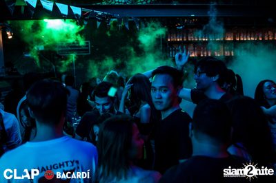 CLAP & Bacardi present Cruise Club Party at DEMO — photo 140