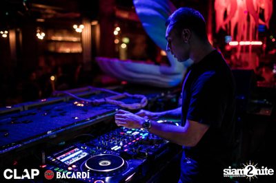 CLAP & Bacardi present Cruise Club Party at DEMO — photo 142