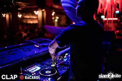 CLAP & Bacardi present Cruise Club Party at DEMO — photo 143