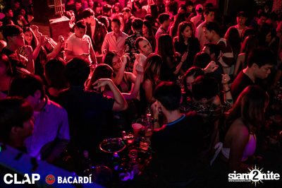 CLAP & Bacardi present Cruise Club Party at DEMO — photo 144
