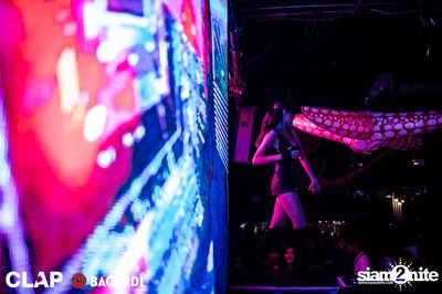 CLAP & Bacardi present Cruise Club Party at DEMO — photo 147
