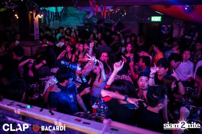 CLAP & Bacardi present Cruise Club Party at DEMO — photo 148