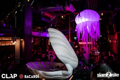 CLAP & Bacardi present Cruise Club Party at DEMO — photo 149