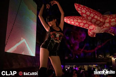 CLAP & Bacardi present Cruise Club Party at DEMO — photo 150