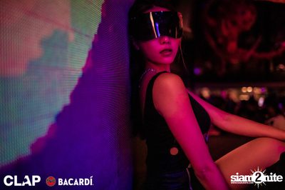 CLAP & Bacardi present Cruise Club Party at DEMO — photo 152