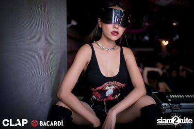 CLAP & Bacardi present Cruise Club Party at DEMO — photo 155