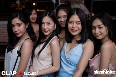 CLAP & Bacardi present Cruise Club Party at DEMO — photo 156