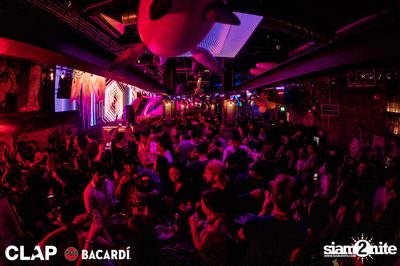 CLAP & Bacardi present Cruise Club Party at DEMO — photo 158
