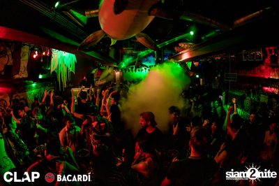 CLAP & Bacardi present Cruise Club Party at DEMO — photo 159