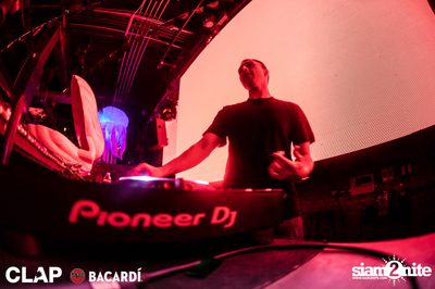 CLAP & Bacardi present Cruise Club Party at DEMO — photo 160
