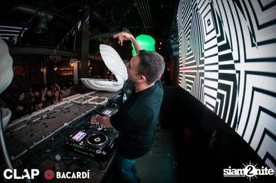 CLAP & Bacardi present Cruise Club Party at DEMO — photo 161
