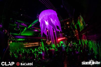 CLAP & Bacardi present Cruise Club Party at DEMO — photo 162