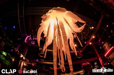 CLAP & Bacardi present Cruise Club Party at DEMO — photo 163
