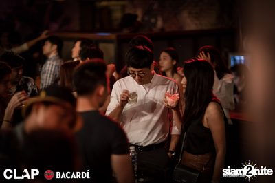 CLAP & Bacardi present Cruise Club Party at DEMO — photo 164