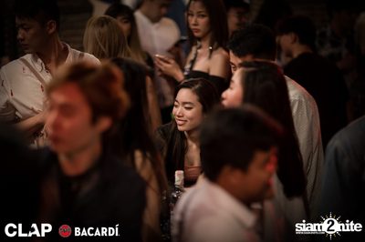 CLAP & Bacardi present Cruise Club Party at DEMO — photo 165