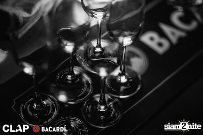 CLAP & Bacardi present Cruise Club Party at DEMO — photo 166