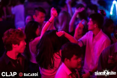 CLAP & Bacardi present Cruise Club Party at DEMO — photo 168
