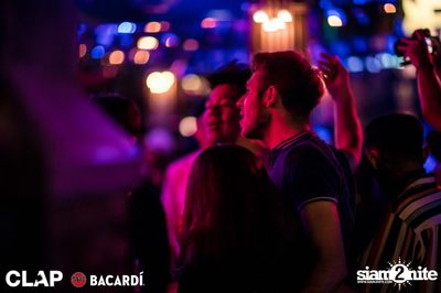 CLAP & Bacardi present Cruise Club Party at DEMO — photo 169