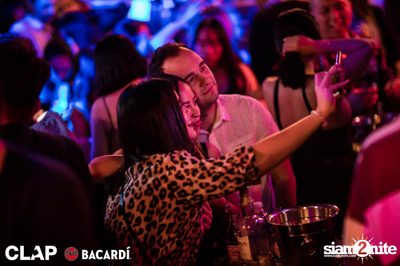 CLAP & Bacardi present Cruise Club Party at DEMO — photo 170
