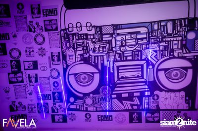 Saturday Night at Favela Thonglor — photo 8