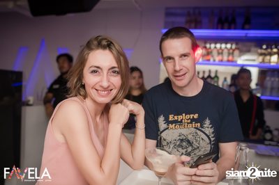 Saturday Night at Favela Thonglor — photo 9