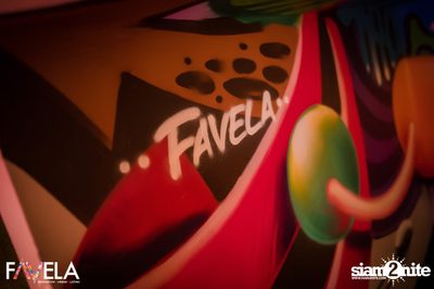 Saturday Night at Favela Thonglor — photo 10