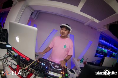 Saturday Night at Favela Thonglor — photo 22