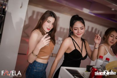 Saturday Night at Favela Thonglor — photo 25