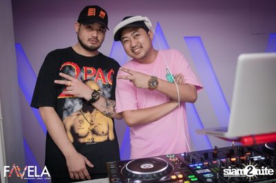 Saturday Night at Favela Thonglor — photo 29