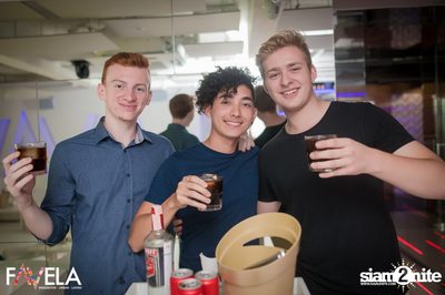 Saturday Night at Favela Thonglor — photo 32