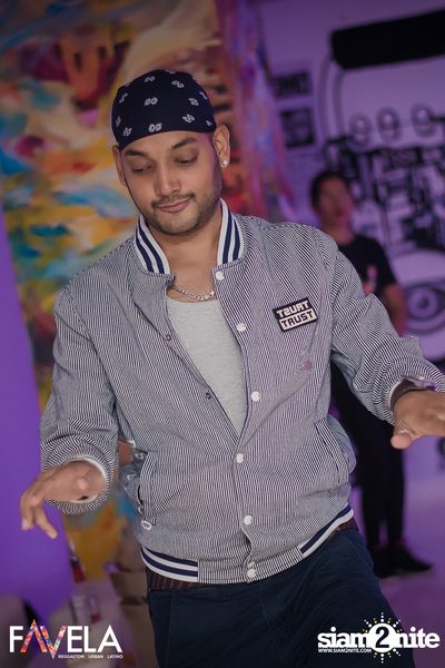 Saturday Night at Favela Thonglor — photo 33