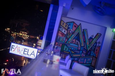 Saturday Night at Favela Thonglor — photo 35