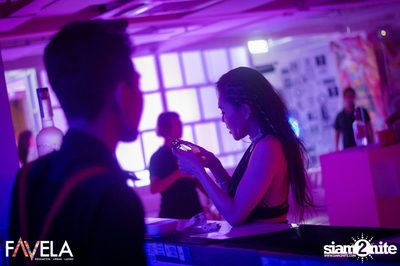 Saturday Night at Favela Thonglor — photo 36