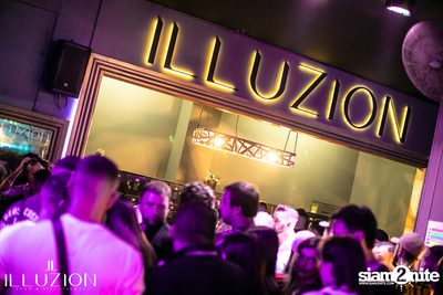 NYE2019 w/ Danny Avila at Illuzion Phuket — photo 1